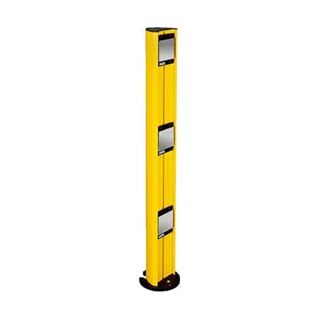 Contrinex YXC colonne miroir barrière sécurité Ø180