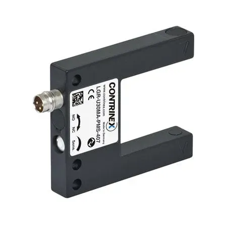Contrinex LGR-U30MA-PMS-407 capteur fourche 30 mm