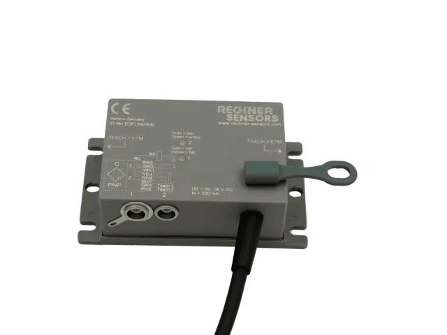 RECHNER KXA-5-2MINI-L-P-A-ET-Z02-Y90 capteur capacitif longue portée