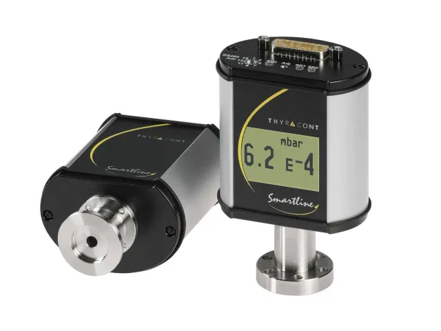 Thyracont Smartline VCP capteur de vide milieux corrosifs