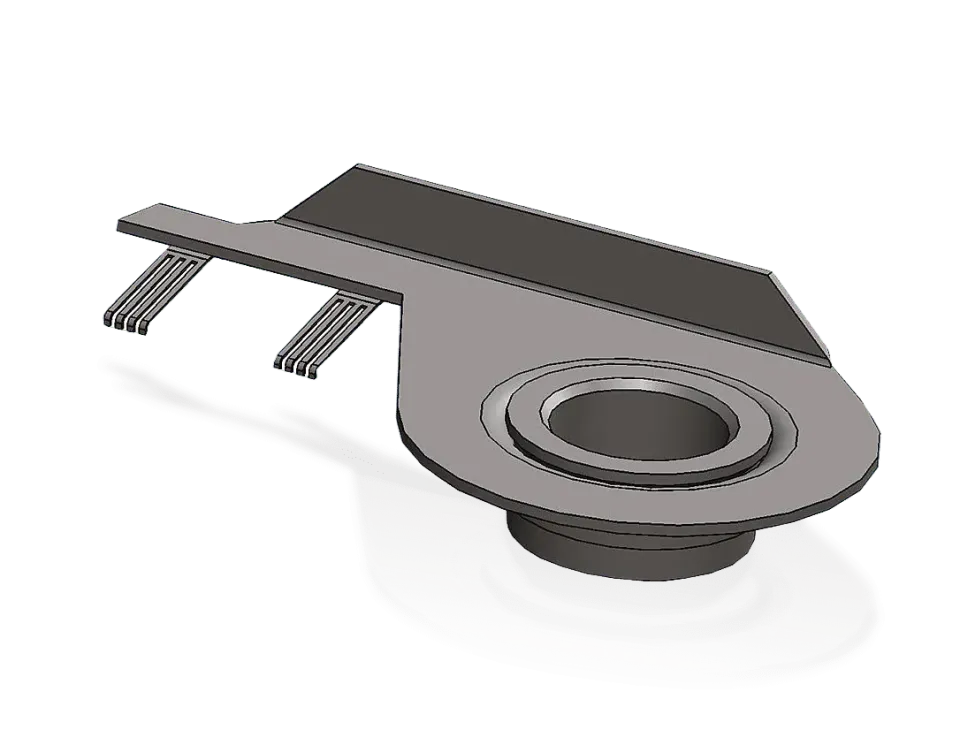 Novotechnik S-152 ensemble curseur pour potentiomètre