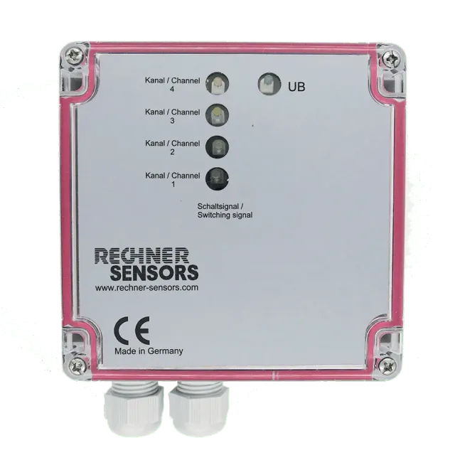 Rechner KXA-5-4-XXL capteur capacitif très longue portée