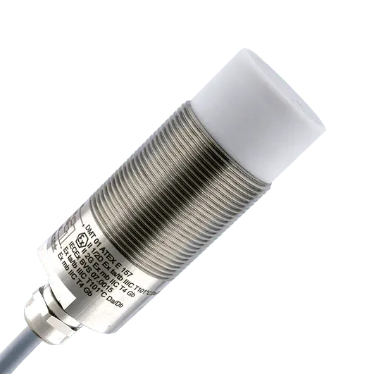 Rechner KAS-80-35-A-M32-PTFE/VAb-Z05-1-HP capteur capacitif M32 PTFE