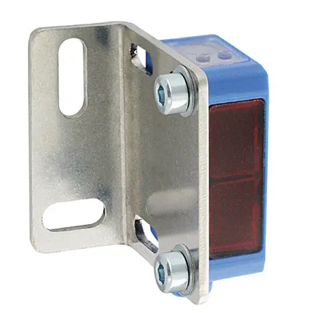 Contrinex C23 LXW-C23PA-000 équerre fixation photoélectrique inox