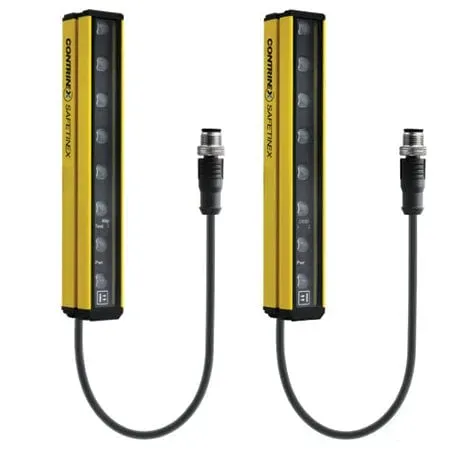Contrinex Slim Type 2 barrière sécurité main 30 mm 1130 mm kit