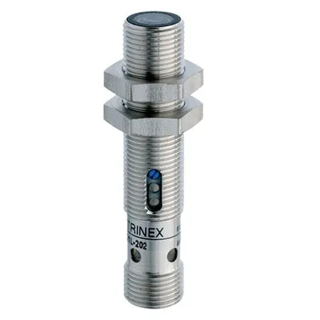 Contrinex LLK-1121L-200 barrière photoélectrique laser 50 m