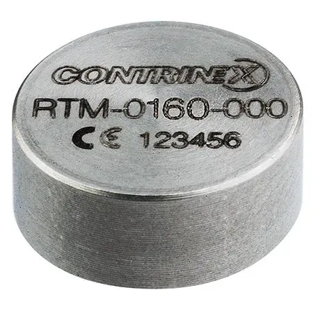 Contrinex Extreme RTM-0160-000 transpondeur RFID Ø 16 mm 240 octets