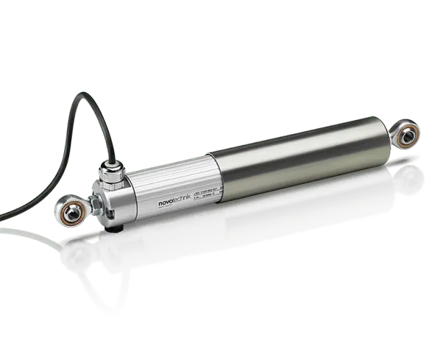 Novotechnik LWX-004 capteur de déplacement avec tube
