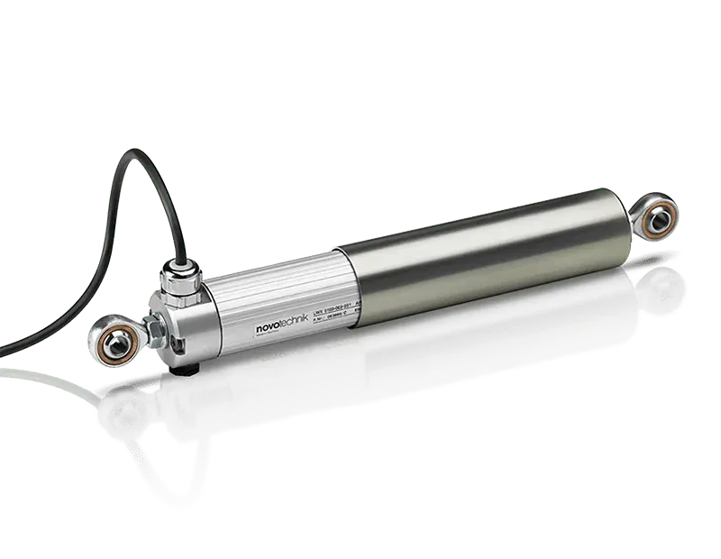 Novotechnik LWX-004 capteur de déplacement avec tube