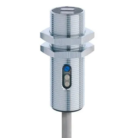 Contrinex 1180 capteur suppression fond M18 10-120 mm
