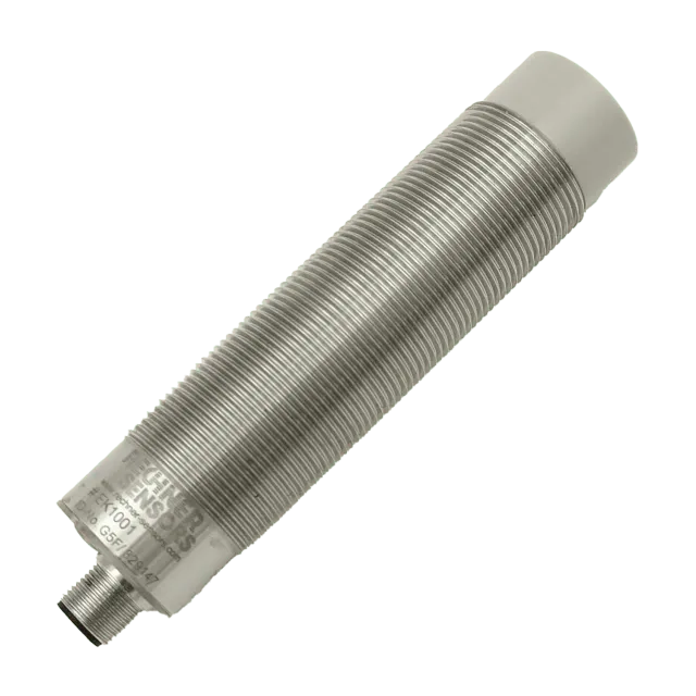 RECHNER KAS-80-A24/120-A-M30-PEEK/VAb-200C-Y5-1-E-HP capteur capacitif 200°C