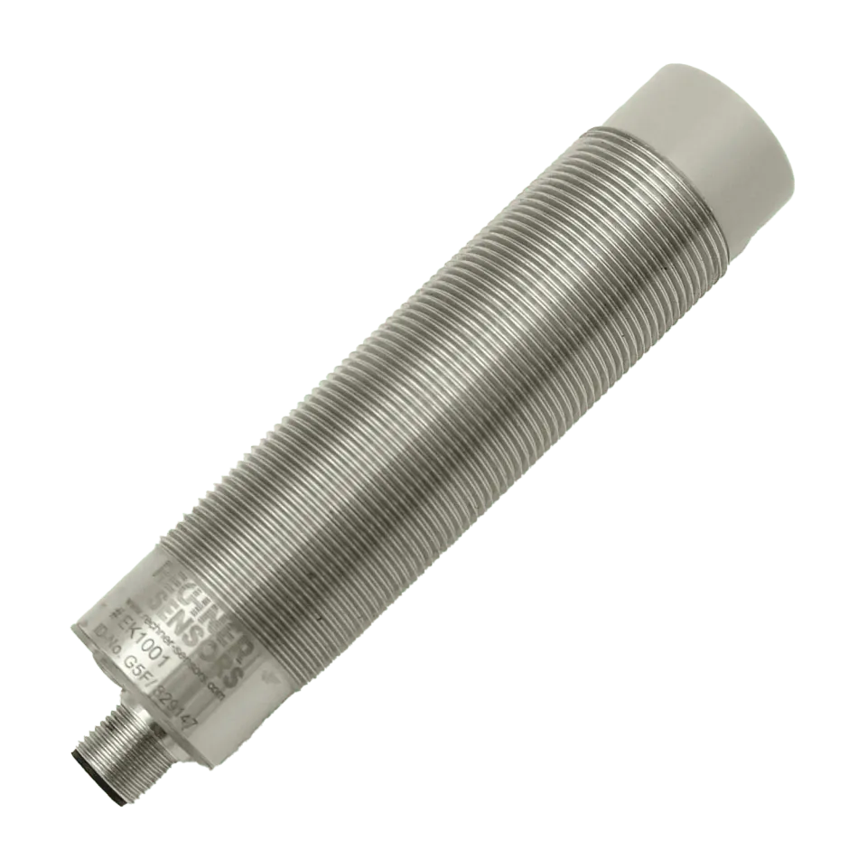RECHNER KAS-80-A24/120-A-M30-PEEK/VAb-200C-Y5-1-E-HP capteur capacitif 200°C