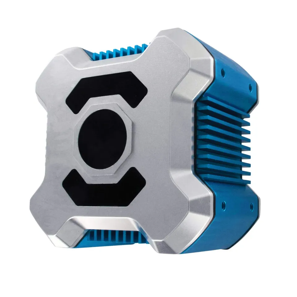 Contrinex Smart Camera 3D ToF caméra IO-Link FoV 46°