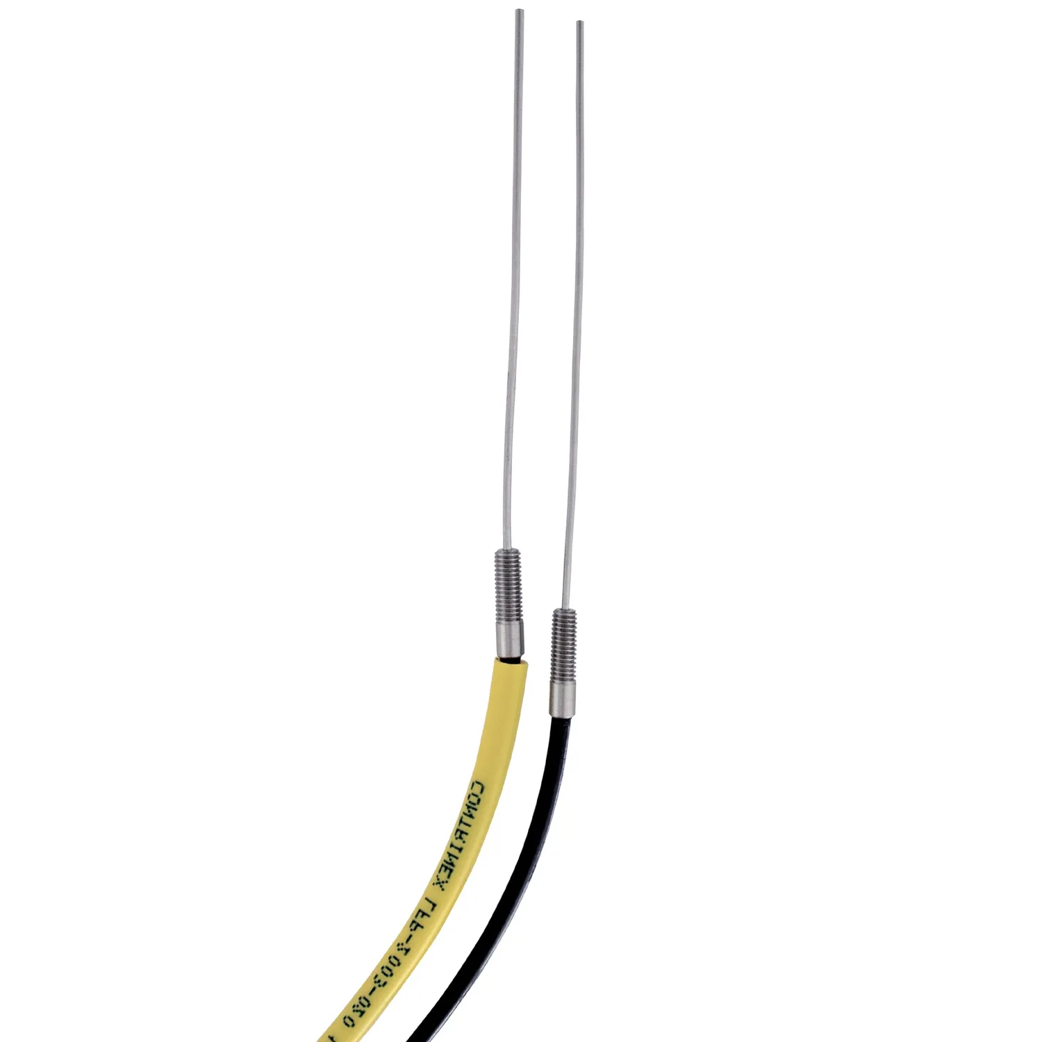 Contrinex LFP-2001-020 fibre optique M3 2 m inox