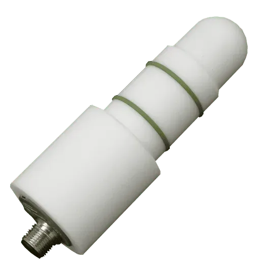 Rechner KAS-80-26/113-A-F30-PTFE-100C capteur capacitif PTFE