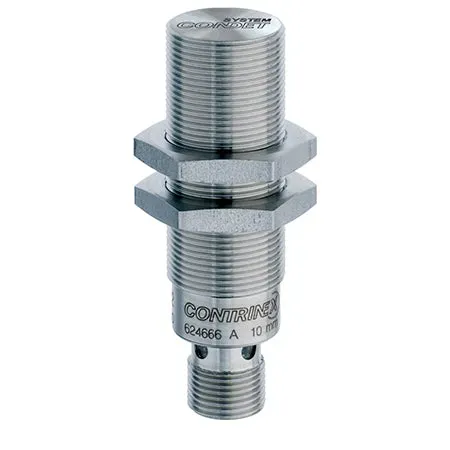 Contrinex Full Inox 700 capteur soudure M18 PNP 10 mm