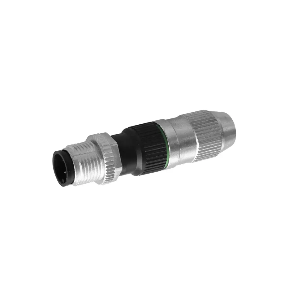 Contrinex S12-4MNG-000-NNT3 connecteur M12 droit 4 pôles