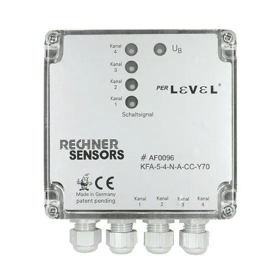 RECHNER KFA-5-4-XXL-P-S-4FB-KL-Y70 contrôleur niveau