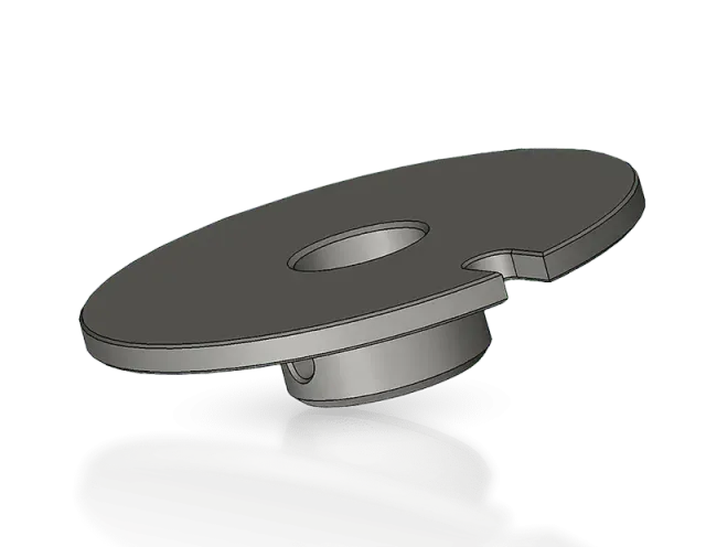 Novotechnik Z-IPX-M21 disque d'entrainement capteur
