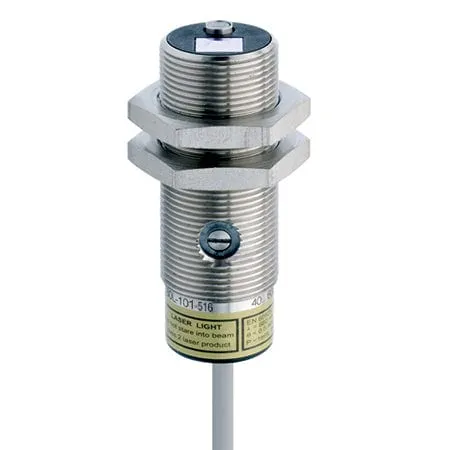 Contrinex LTK-1180L-104-516 capteur laser M18 40-250 mm PNP