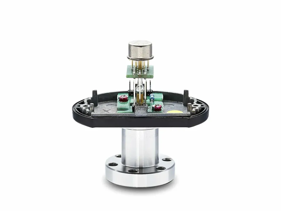 Thyracont Smartline B_VCR capteur rechange Piezo Pirani VCR