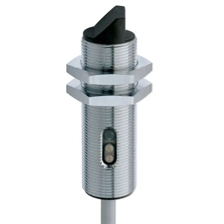 Contrinex Standard LRK-1180-303 capteur réflex M18 2000 mm PNP
