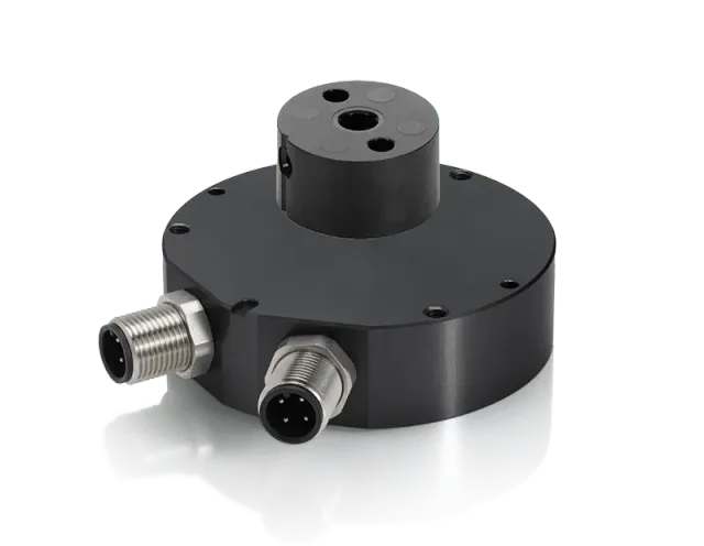 Novotechnik RFX-6900 capteur d’angle redondant robuste