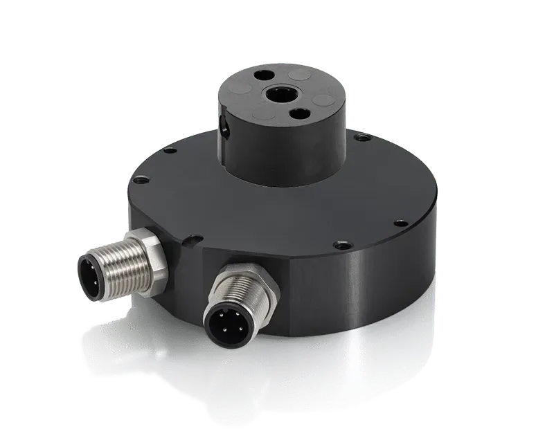 Novotechnik RFX-6900 capteur d’angle redondant robuste