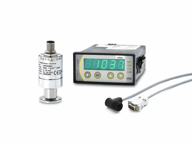 Thyracont VD6 VD6S2230 contrôleur vide kit VSP63MA4