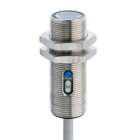 Contrinex Standard LLS-1181L-000 émetteur laser barrage M18 50m