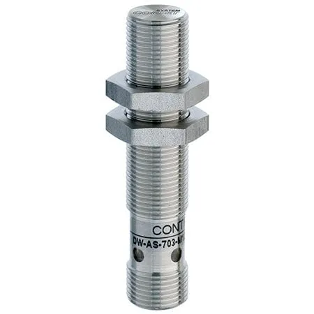 Contrinex Full Inox 700 DW-AS-703-M12-BAS capteur inductif 3 mm