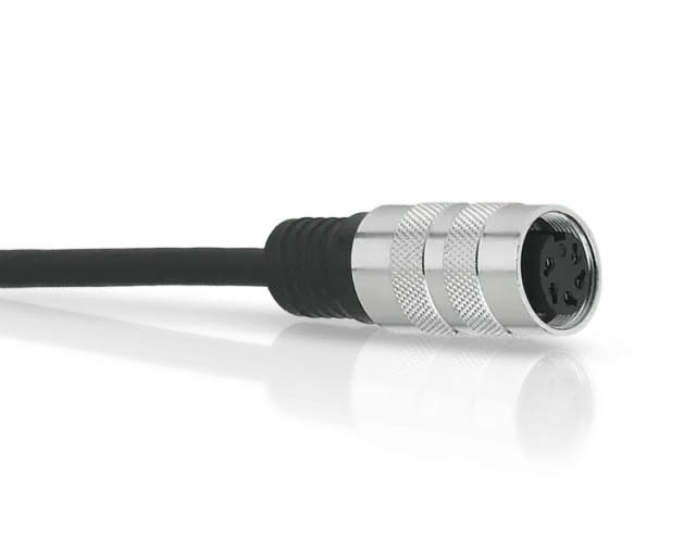Novotechnik EEM 33-26 connecteur M16 6 pôles 2 m