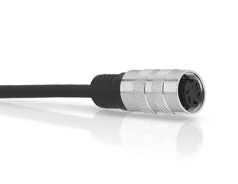 Novotechnik EEM 33-26 connecteur M16 6 pôles 2 m
