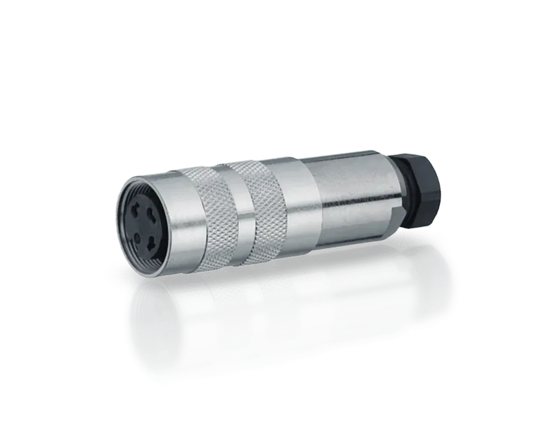 Novotechnik EEM 33-78 connecteur M16x0,75 femelle