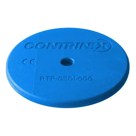 Contrinex Basic RTP-0501-000 transpondeur RFID Ø 50 mm 240 octets