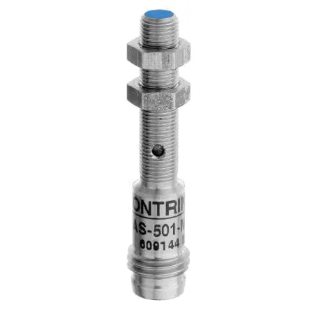 Contrinex DW-AD-501-M5 capteur inductif M5 affleurant 2,5 mm