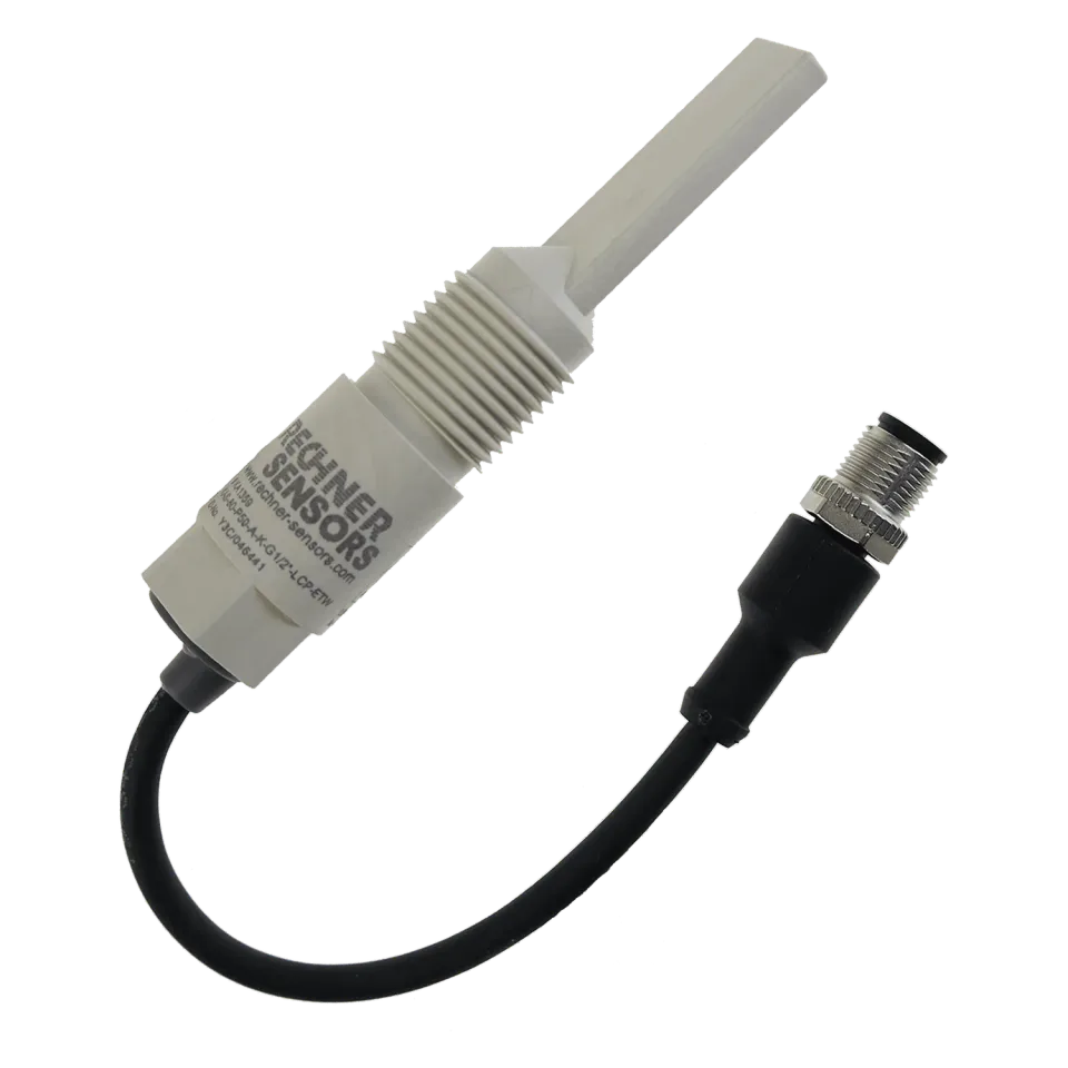 RECHNER KAS-80-P50-A-G1/2-LCP-HC-Y5C-1-HP capteur capacitif G1/2