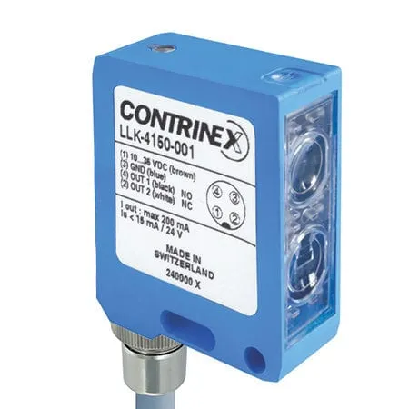 Contrinex 4050 LLK-4150-000 capteur photoélectrique barrage 50 m
