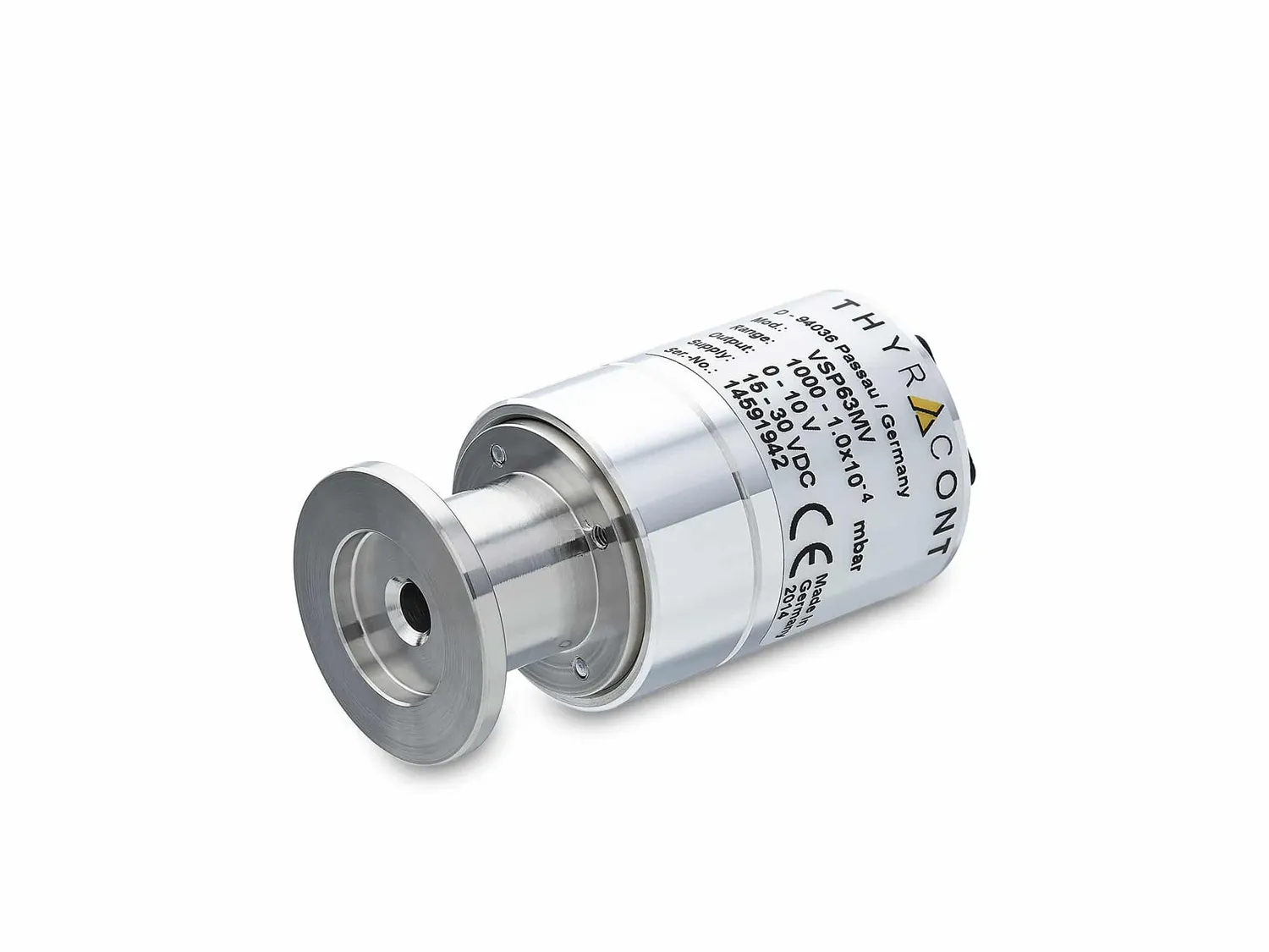 Thyracont Analogline VSP transducteur vide Pirani analogique 1000 mbar