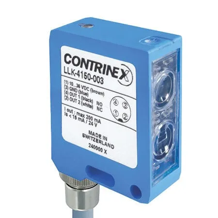 Contrinex 4050 LLK-4150-000 capteur photoélectrique barrage 50 m