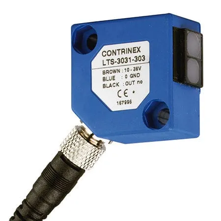 Contrinex 3030 LTK-3031-303 capteur diffus 600 mm PNP