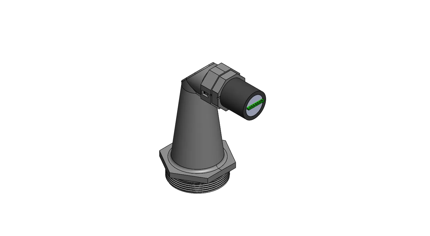 Maxbotix TankSensor MB7854 capteur ultrason 16,5 m
