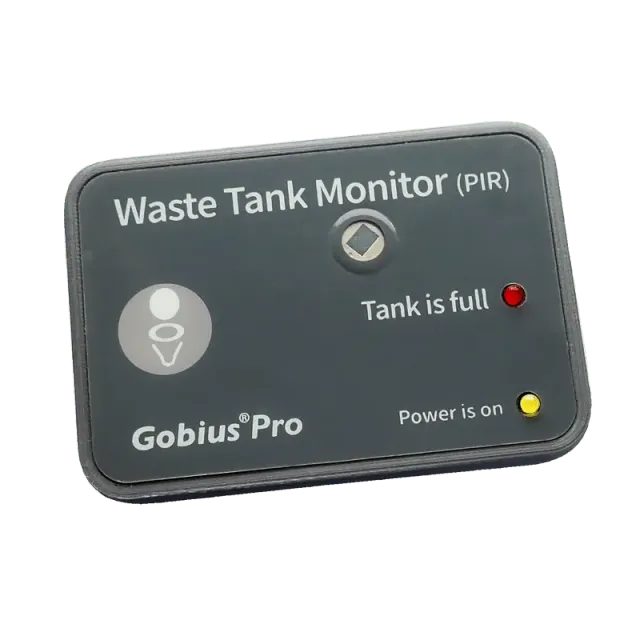 Gobius panneau PIR 12V 2 LED avec câble 0,5 m