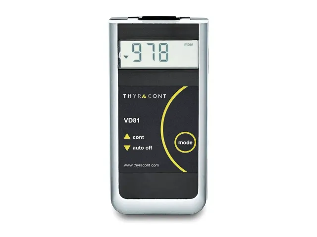 Thyracont VD81 vacuomètre compact piezo 1600 à 1 mbar