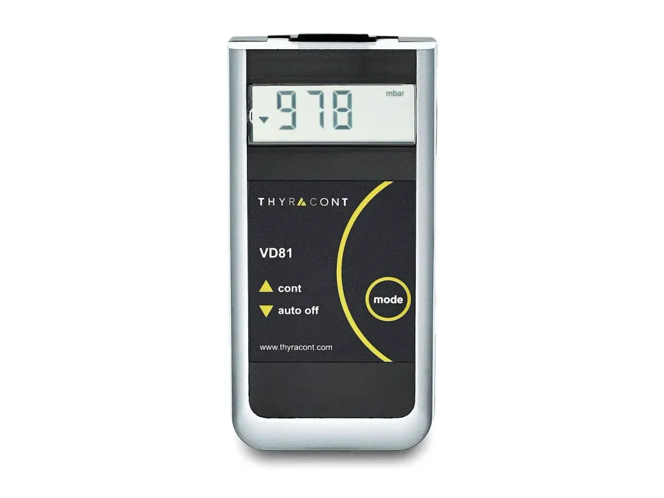 Thyracont VD81 vacuomètre compact piezo 1600 à 1 mbar