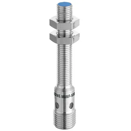 Contrinex DMS Smart IDWE-M8MP-NMS-A0 capteur inductif M8 0-4 mm