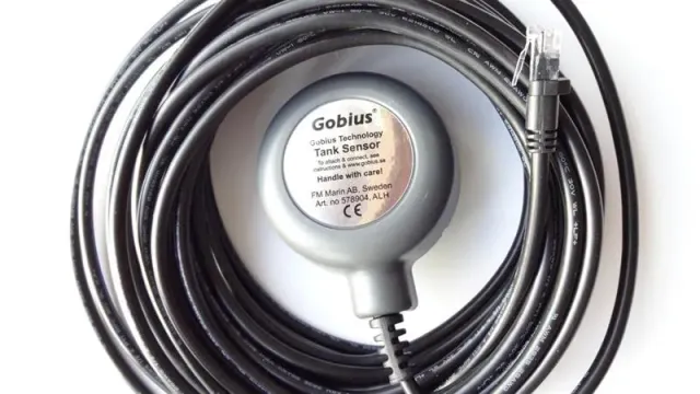Gobius capteur de niveau câble 10 m versions 3.0 4.0 5.0