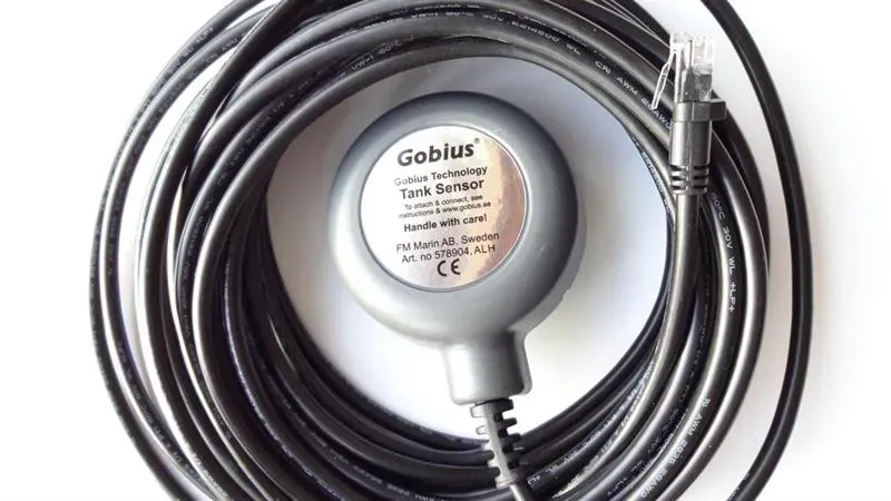 Gobius capteur de niveau câble 10 m versions 3.0 4.0 5.0