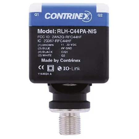 Contrinex RLH-C44PA-NIS module RFID 13,56 MHz IO-Link