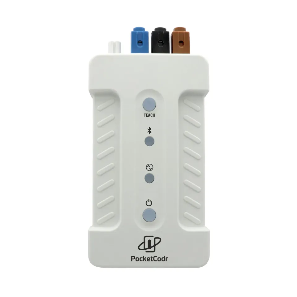 Contrinex PocketCodr POC-CDR-M12 outil configuration IO-Link